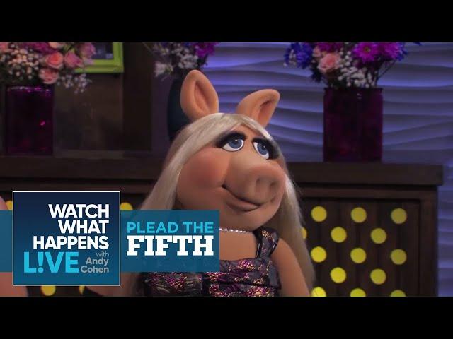 Miss Piggy & Vicki Gunvalson | Plead the Fifth | WWHL