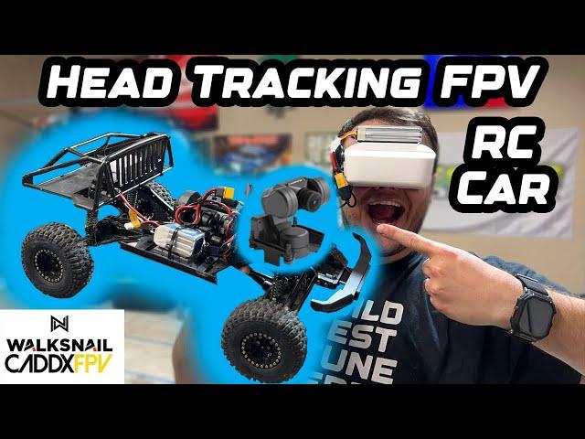 I Built the Ultimate FPV RC Car! // CaddxFPV & Walksnail Avatar HD Pro Kit