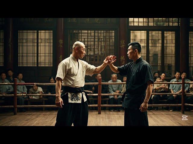 Top Martial Arts Expert Reveals Best WING CHUN Techniques