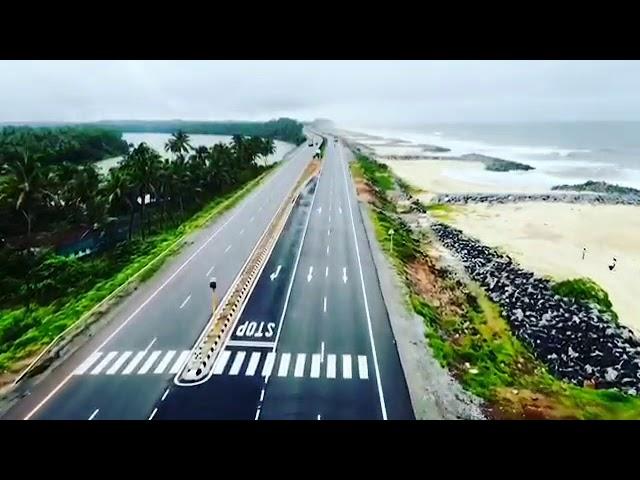 Mangalore Goa highway 