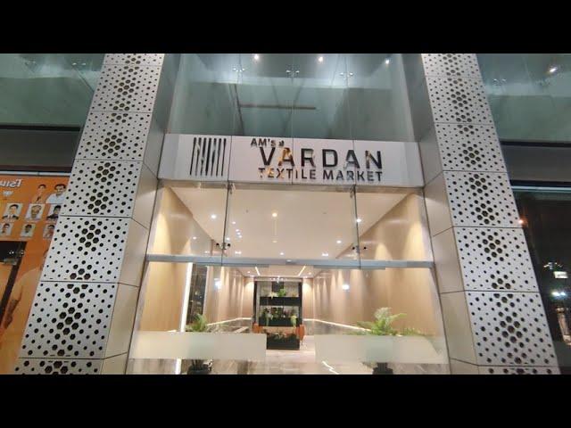 VTM :: Vardan Textile Market SURAT #surat #surattextilemarket