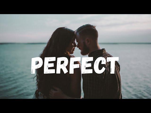 Ed Sheeran - Perfect (Lyrics)