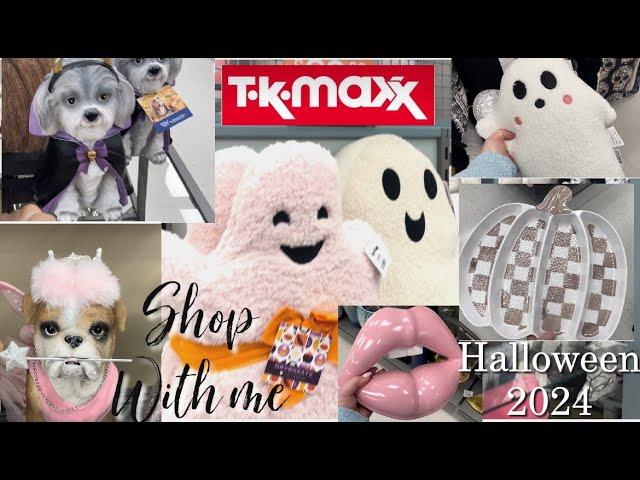 Spooky Shopping Spree At Tkmaxx Australia Halloween 2024 | Chellesglamhome