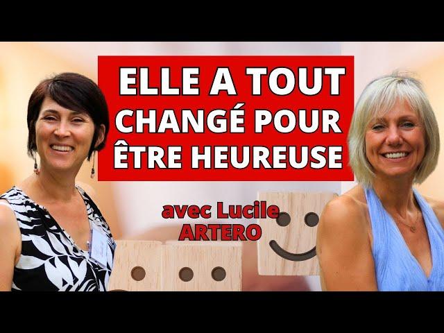 Reconversion Professionnelle : Lucile, Après 18 Ans d'Immobilier, Révèle Sa Nouvelle Vie Épanouie !