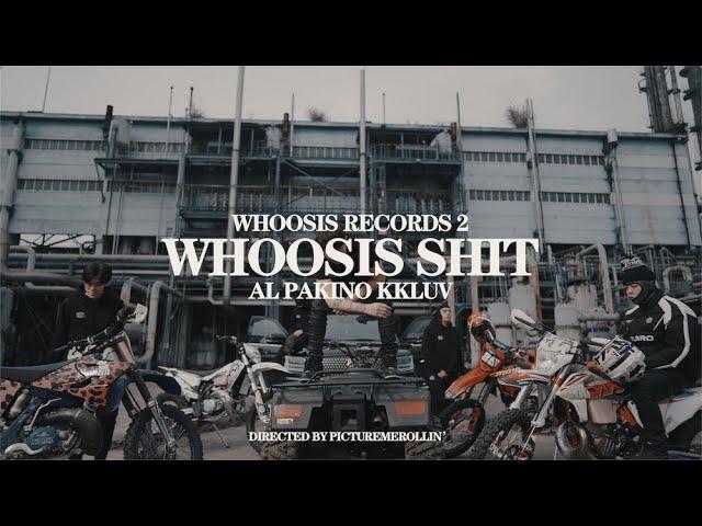 kkluv - WHOOSIS SHIT [OFFICIAL MUSIC VIDEO]