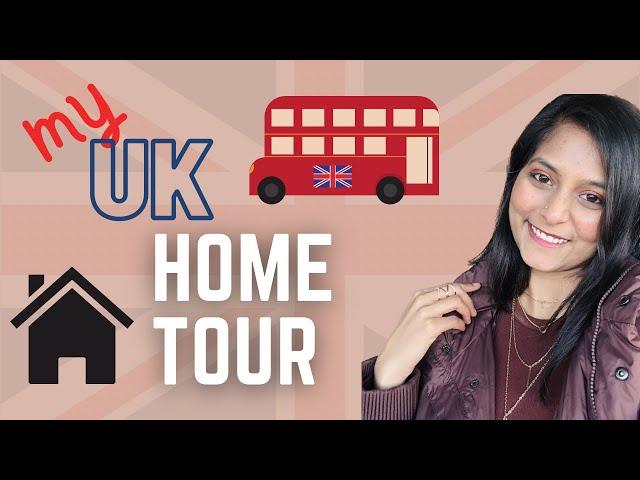 My UK  Home Tour | Divya Gowda Kannada Vlogs UK