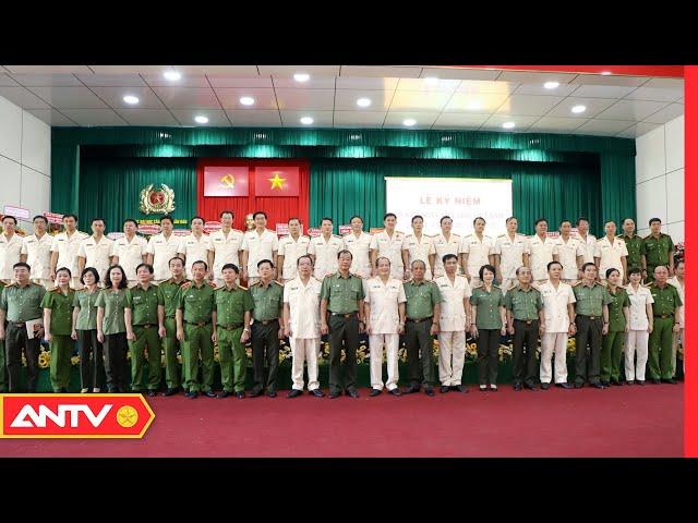 Trường Đại học Cảnh sát Nhân dân chào mừng 40 năm ngày nhà giáo Việt Nam | ANTV