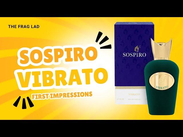 Sospiro Vibrato. Worth the hype???