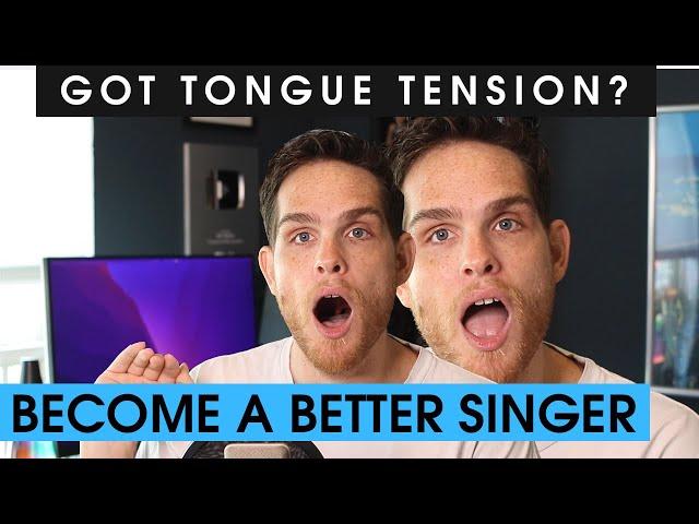 VOCAL COACHES DON'T WANT YOU TO KNOW THIS SIMPLE TRICK TO FIX YOUR VOWELS AND TONGUE POSITION