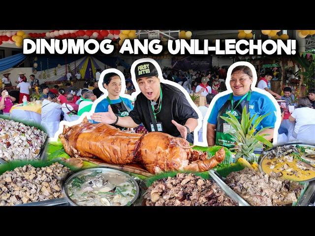 ALL YOU CAN EAT UNLIMITED LECHON BABOY for PHP 149! (One Day Only)