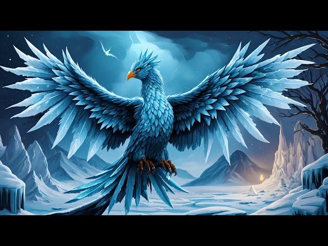 Fantasy Music - Ice Phoenixes