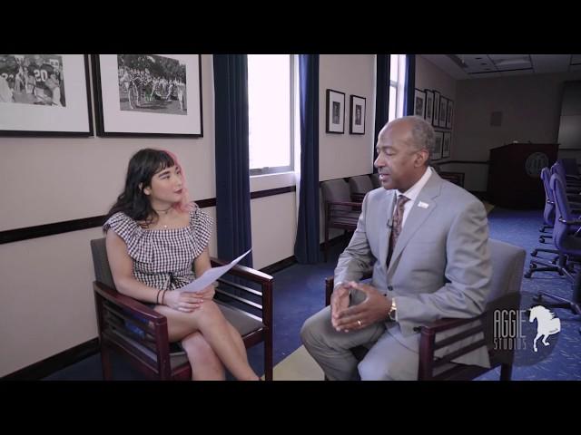 SPARK: UC Davis Chancellor Gary May