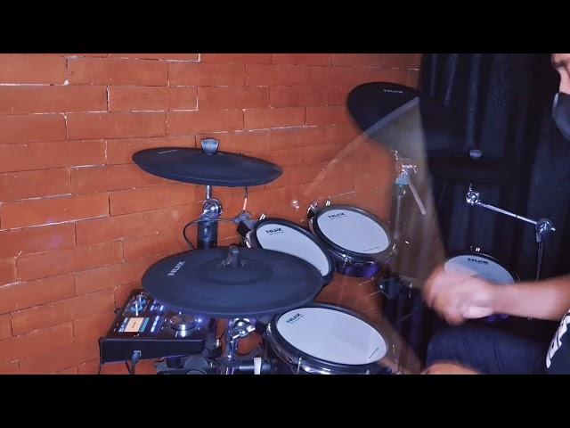 Halsey - Lonely is the Muse (drum cover)