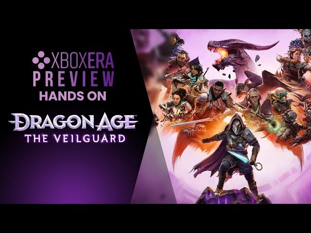 Dragon Age: The Veilguard | Hands-on Preview