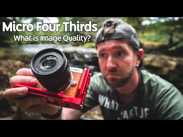 Micro Four Thirds: What is Image Quality?