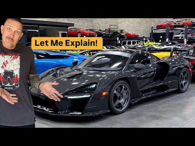 What Happened To My $2,000,000 Hypercar??