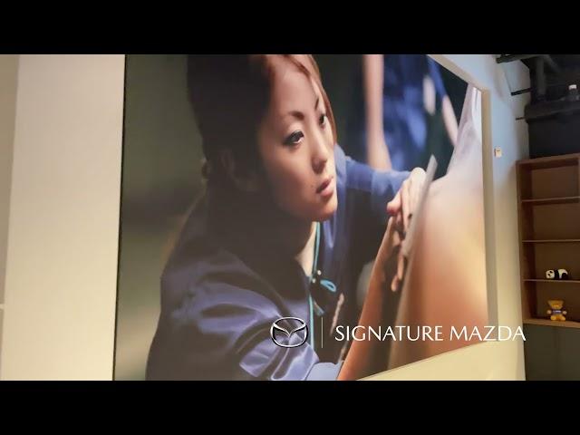 Signature Mazda Boutique @ Richmond Centre