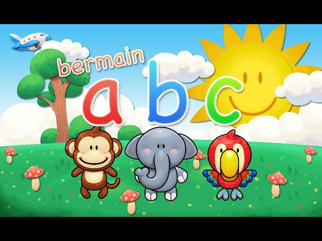 Lagu abc | Lagu anak | Lagu anak Indonesia