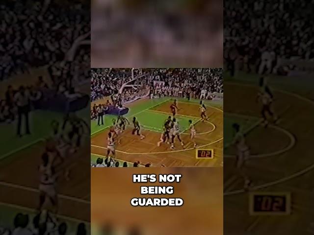 The Greatest Buzzer Beater of All-Time
