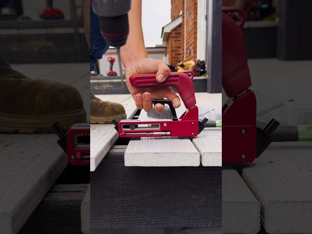Hidden Deck Screws GRK