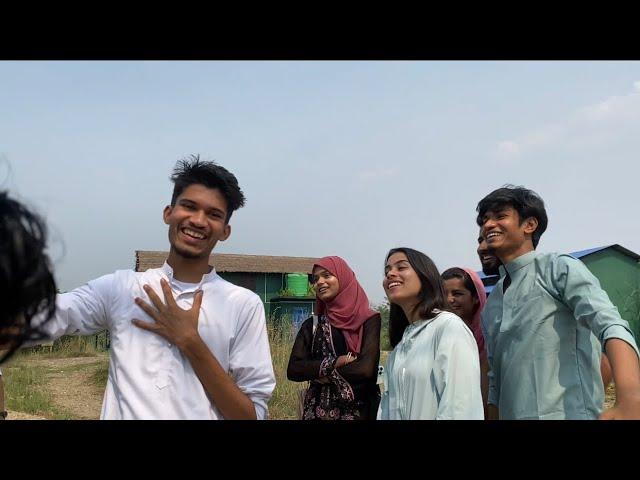 Hum gaye jungle ke under ️-saad khan Rahmani vlog