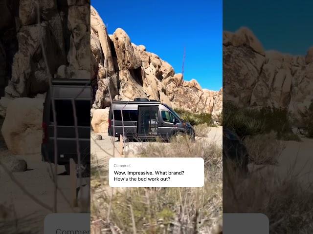 One of our biggest issues with our RV Van  #rvvan #vanlife  #vanlife #rvtravel