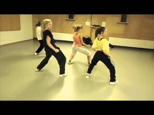 Switch dancehall class