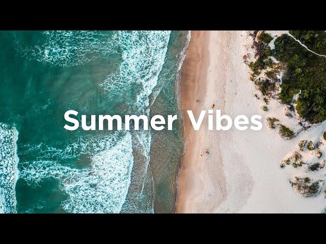 Summer Vibes  Chillout Tracks to Keep Your Head Cool