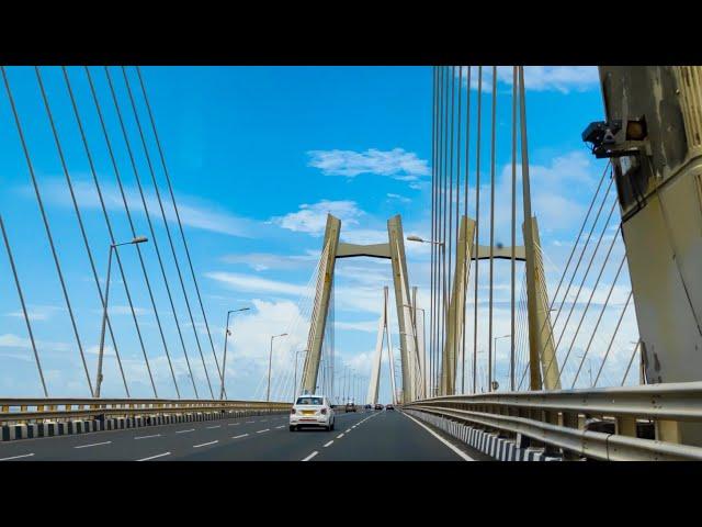 Mumbai Coastal Road | Marine Drive to Worli | Via Sealink |