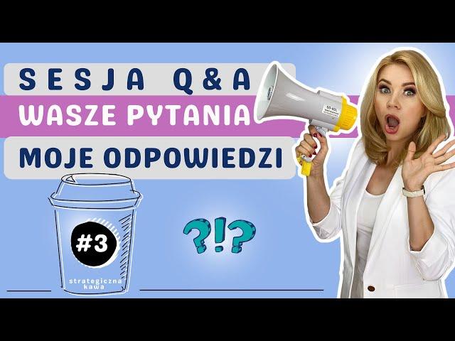 WŁASNA MARKA PODSTAWY - STRATEGICZNA KAWA #3