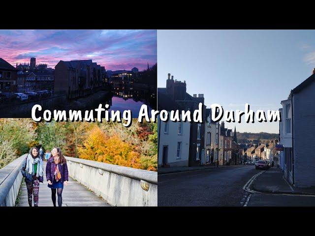 Commuting around Durham