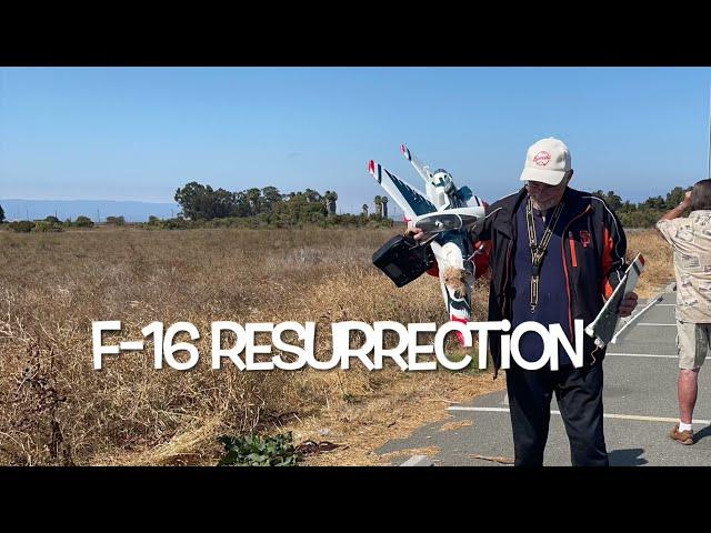 The F-16 Resurrection