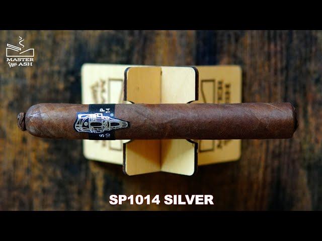 Sanj Patel SP1014 Silver Cigar Review