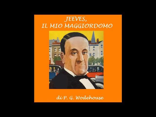 Jeeves il mio maggiordomo