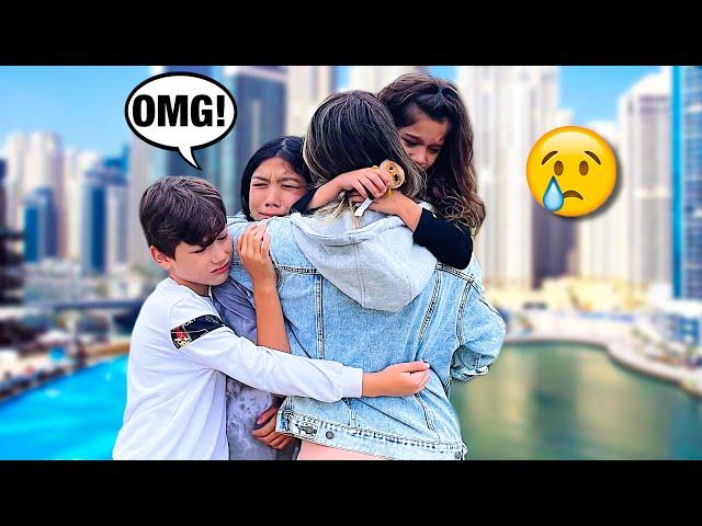 This Made Them Cry... (Shocking News) | Familia Diamond