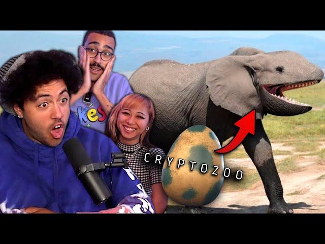 Cryptozoo Looks Terrible (ft. Jordan Adika & bbsmols)