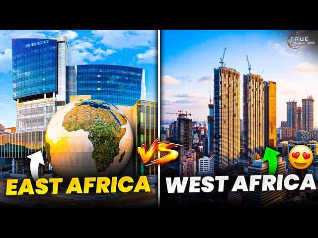 East Africa Vs West Africa - Which Region is Better.