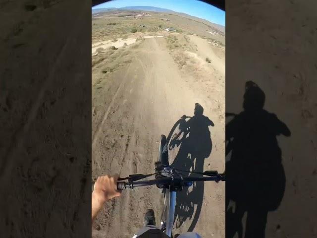 Rate this run 1-10 #mtb #shorts #subscribe