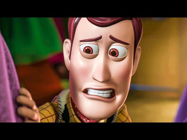 All Disney PIXAR Movies Trailers (1995 - 2018)