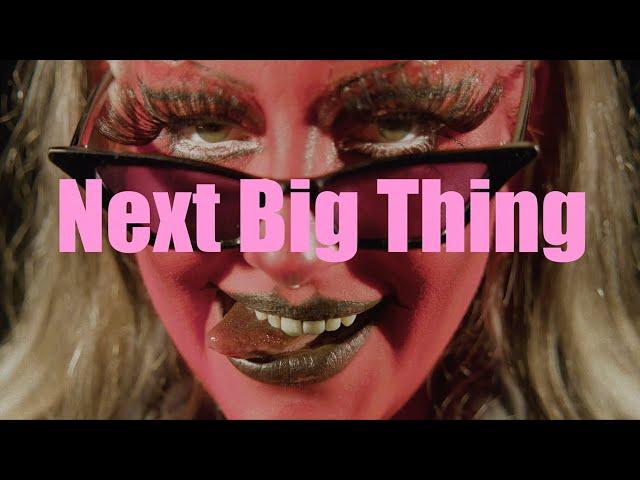 Du Blonde Ft. Skin - Next Big Thing (Official Video)