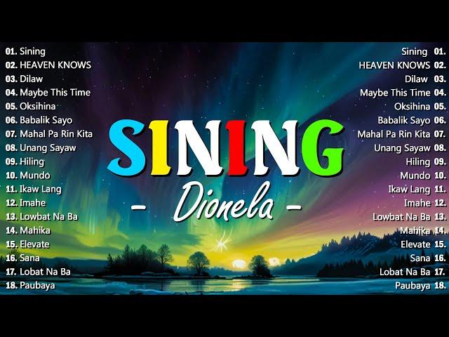 Sining - Dionela ft. Jay R, Palagi,...  2024 Best Of Live On Wish 107.5 Bus