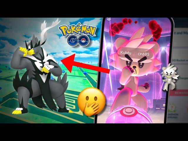 Big Problem! How to Evolve Kubfu into Urshifu? Might And Mastery Special Research Pokemon Go 2025