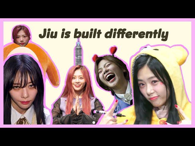 Dreamcatcher's Jiu is built differently ll 드림캐쳐 지유는 다르게 만들어졌다