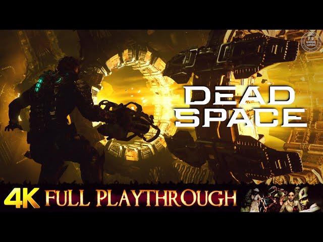 DEAD SPACE : REMAKE | FULL Gameplay Walkthrough No Commentary 4K 60FPS RT