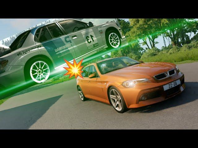 High Speed Car Crashes #8 | BeamNG Drive | BeamNG Doctor