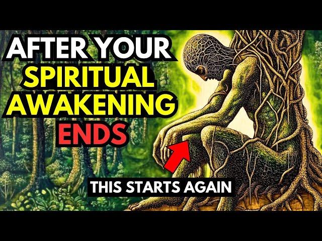 Strange Things That Happen When Your Spiritual Awakening Ends...