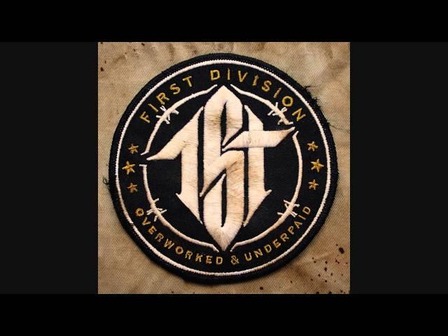 First Division - WTF (Ft. Rah Digga) (Cuts by Shylow) [Prod. by Marco Polo]