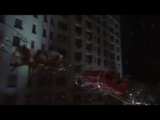 Elf (2003) Santa Claus Is Comin' to Town Scene