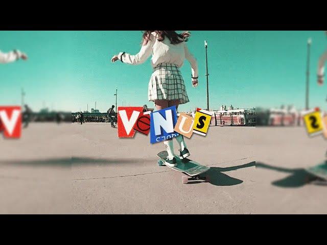 VMZ - Vênus | Lyric Vídeo