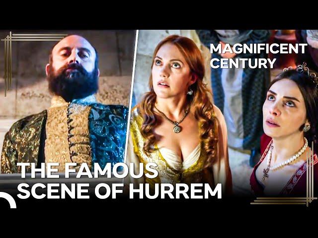 You Can't Silence Even My Whisper - Hurrem vs Mahidevran #72 | Magnificent Century